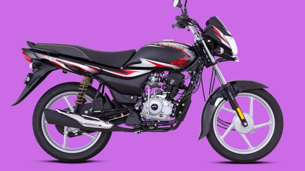 Bajaj Platina 100